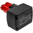 thumbnail image 3 of CS Battery For 2590-20 3/8" IMPACT WRENCH 49-24-0145 49-24-0146 2207-20 2207-21 2238-20 2238-21 2239-20 2239-21, 3 of 5