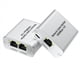 thumbnail image 2 of 2X Divisor Ethernet 1 A 2 Conmutador Gigabit Ethernet de Alta Velocidad Divisor LAN RJ45 de Internet de 2 Puertos para Cable Cat5/5e/6/7/8, 2 of 5