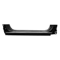 thumbnail image 3 of For Chevy Blazer 1990 1991 Rocker Panel Driver and Passenger Side | Pair | 2-Door | Factory Type | Conventional | GM1600101, GM1601101 | 14095607, 14095608, 3 of 3