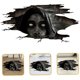 thumbnail image 5 of Halloween Floor Vision Floor Stickers 3D Wall Stickers Window Decal Halloween Door Stickers Halloween Floor Clings Halloween Decor Stickers 3D Wall De, 5 of 5