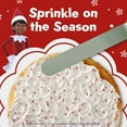 thumbnail image 6 of Pillsbury Funfetti The Elf on the Shelf Peppermint Vanilla Whipped Frosting, 12 oz Tub, 6 of 13