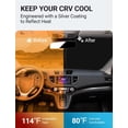 thumbnail image 3 of Protector Solar para Parabrisas Proadsy 2025 Mejorado para Honda CRV 2012-2016, 3 of 9