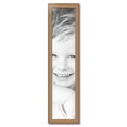 thumbnail image 2 of ArtToFrames 9" x 41" Silver Victorian Emboss Picture Frame, 9x41 inch Silver Wood Poster Frame (WOM-5082),  Pack, 2 of 7