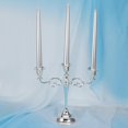 thumbnail image 1 of Dinning Table Candlestick Table Candlestick 3 Head Candlestick, Vintage Romantic 3 Head Candlesticks Candlestick, For Dinning Home Table Decoration Wedding ANGGREK GFJY30, 1 of 8