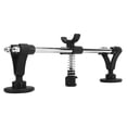 thumbnail image 3 of Kit de reparación de abolladuras sin pintura duradero, extractor de abolladuras de puente de doble polo, Universal para coche, 3 of 12