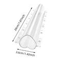 thumbnail image 3 of Cucumber For Growing Vegetable Styling Growth Fruit Stereotypes Accessories Shaping Tool For Garden Yard, 3 of 7
