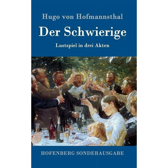 Der Schwierige (Hardcover)