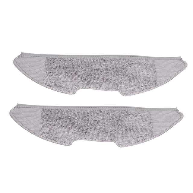 Accesorios para barredora Jadeshay 2 piezas Almohadilla para fregona para Xiaomi Mijia PRO