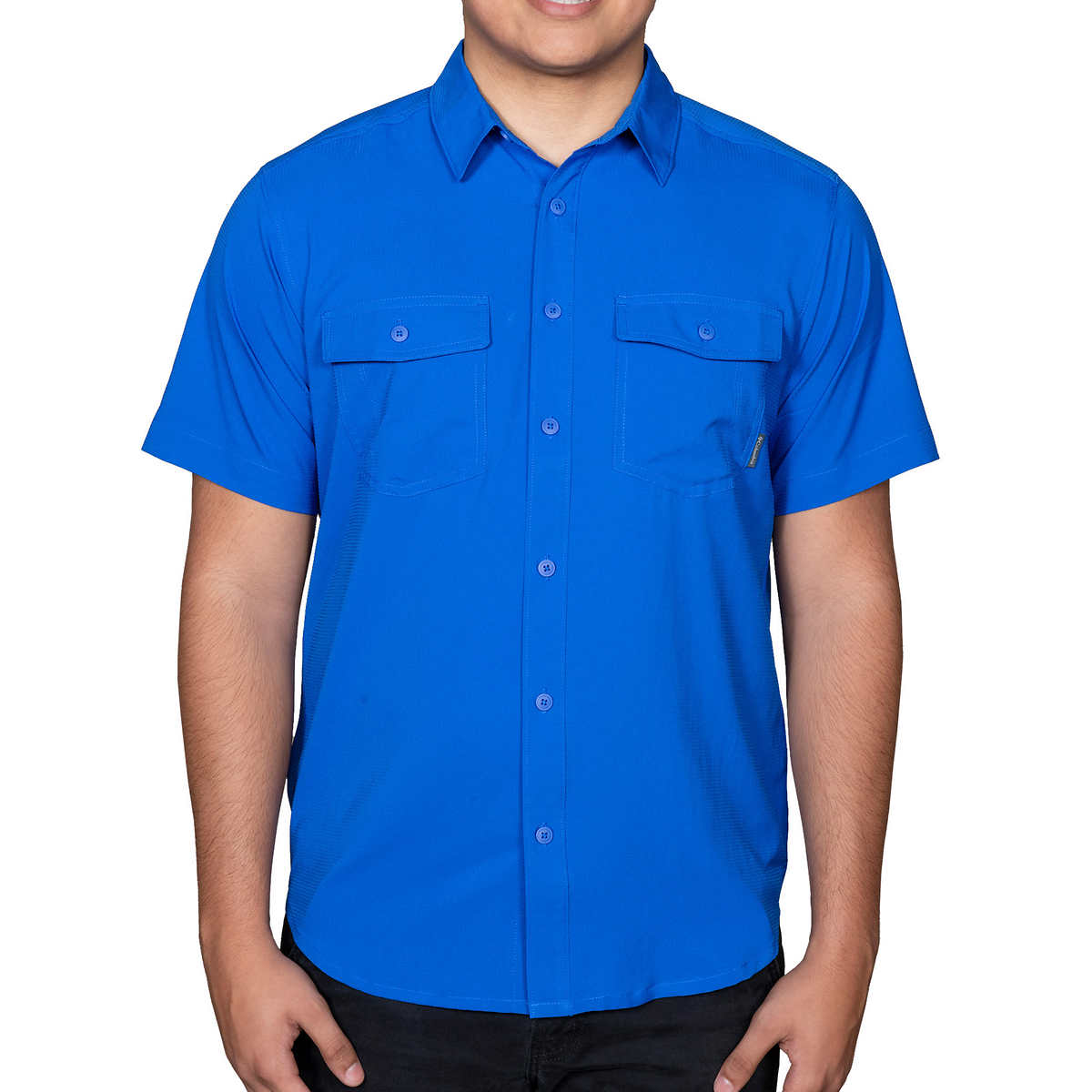 columbia men's omni wick shirts