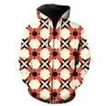 thumbnail image 1 of Sudadera con capucha y cremallera estilo étnico exótico retro para hombre, estilo hip hop, para adolescentes, manga larga, gran oferta 2024, estampado 3D, estilo Harajuku, gran tamaño, moda de primave, 1 of 6