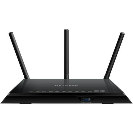 Netgear AC1750 Smart Wi-Fi Router 1GHz Dual Core Processor - Router Only