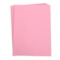 thumbnail image 2 of Fusipu 50Pcs Cardstock Papers Multicolor Wide Application Versatile Smooth Surface Cardstock Papers for DIY Cards Crafts, 2 of 8