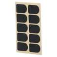 thumbnail image 3 of Embouchure Patch Silicone Embout Buccal Pad Grande Sensation de Protection Doux Coussin d'Embout Buccal pour Jouer de la Musique, 3 of 7