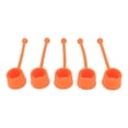 thumbnail image 1 of Accessoire d'Exercice des Doigts, 5 Pcs Accessoire d'Exercice des Doigts Accessoire de Bande de Résistance des Doigts Compact et Léger, 1 of 7