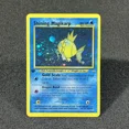 thumbnail image 2 of Pokémon Holographic Cards Neo Revelation Shining Magikarp Lugia Ho-oh Gyarados Entei Foil Customized Cards Collection PTCG PROXY, 2 of 5