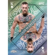 26 Topps Ufc Chrome Value Box