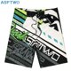 thumbnail image 1 of Pantalones cortos de playa para hombre, Bermudas masculinas de secado rápido, Bañador estampado de talla grande Fivean unisex, 1 of 2