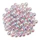 thumbnail image 3 of Granos Sueltos Multicolores de de 3/4/5/8 Mm Fornituras de Joyería para Bricolaje - 50pcs 8 mm 50 unids 8mm Sunnimix Granos sueltos de Plasitc, 3 of 7