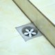 thumbnail image 4 of Protectores de drenaje de ducha como se ve en Shark Tank, atrapapelos desechables, flor, paquete de 2, 4 of 5
