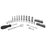 Performance Tool W36193 1/4-Inch Drive Universal Spline Set