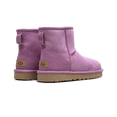 thumbnail image 3 of UGG WOMENS Classic Mini II Boot Womens "Wildflower" 1016222 WDF 1016222 WDF from Stadium Goods, 3 of 8