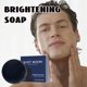 thumbnail image 5 of Fiudx Ofertas Flash Del Día Jabón De Afeitar Natural Jabón Para Barba Barba Padre Chico Amigo 50G, 5 of 6