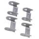 thumbnail image 4 of Kit De Soporte De Montaje Para Soldar Con Brazo Oscilante De Choque, Instalación Simple, Soporte De Montaje Para Soldar En Choque De 4 Piezas, Fijación Segura, Aleación De Acero, 4 of 7
