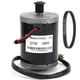 thumbnail image 3 of Motor De Cepillo De Alta Velocidad, Motor De Cepillo De 1260 G, Estable Y Confiable Con Correa De Polea 384 Para Scooter Eléctrico, Bicicleta Eléctrica, Triciclos Eléctricos Ccdes Otros, 3 of 8