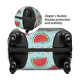thumbnail image 3 of Goofa Watermelon Pattern Luggage Covers For Suitcase,Suitcase Cover Protector Fit 18-32 Inch Luggage-X-Large, 3 of 9