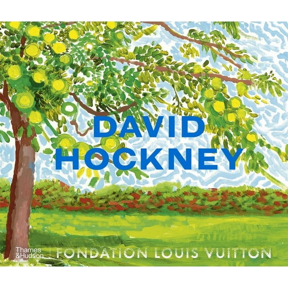 David Hockney, (Hardcover)