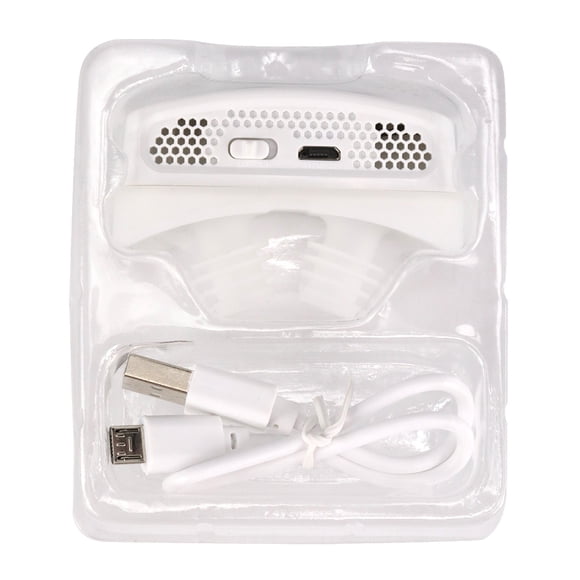 Ventilador recargable que protege el sueño, instrumento para detener y prevenir los ronquidos
