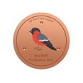 thumbnail image 1 of Copper Cleaning Disk Copper Plate Cleaning Accessoryc Outdoor Garden Insert for Clean Water All Season, 1 of 9