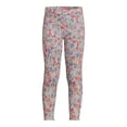 thumbnail image 5 of 365 Kids from Garanimals Girls Print Leggings, Sizes 4-10, 5 of 5