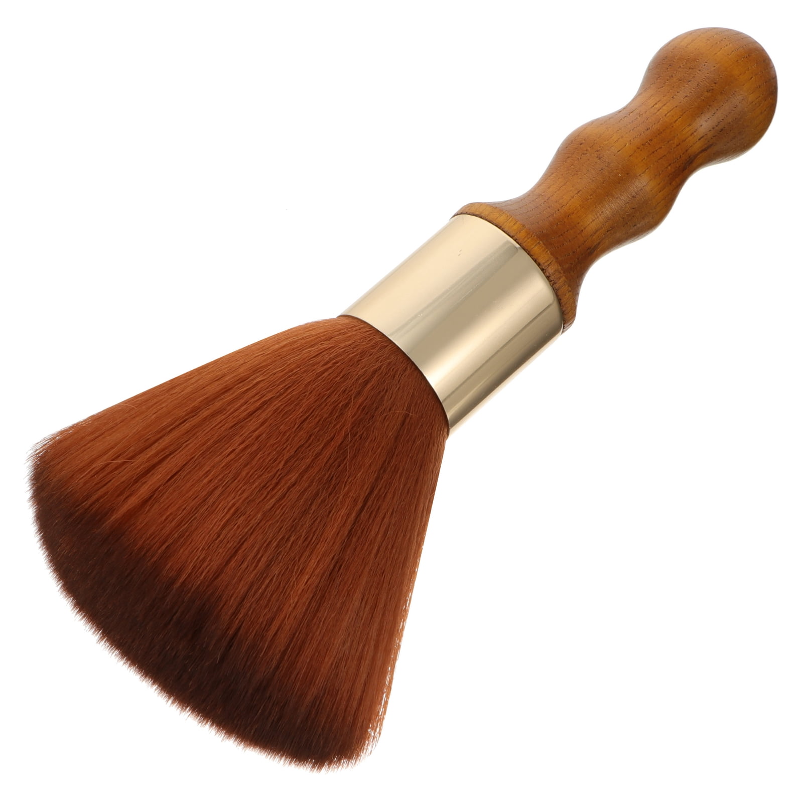LABSERRON Brush Vinyl Record Solid Wooden Handles Audio Maintenance 1Set 8.06X1.57X1.57 In