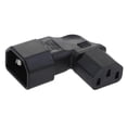 thumbnail image 1 of IEC 320 C14 a C13 Enchufe de Conversión, Adaptador de Alimentión CA, 1 of 7