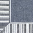 thumbnail image 4 of Mark&Day Outdoor Area Rugs, 7x10 Balgonie Cottage Indoor/Outdoor Charcoal Area Rug (7'3" x 10'6"), 4 of 5