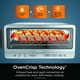 thumbnail image 4 of Reacondicionado Horno tostador y freidora Ninja Flip 8 en 1 1800W SP151, 4 of 9