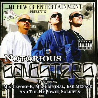 Various Artists - Chicano Rap Bangers, Vol. 4 - Music