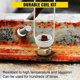 thumbnail image 4 of 8-Piece Induction Heater Coil Set with Heat-Resistant Tools and Multiple Length Options for Versatile Heating Applications, 4 of 5