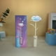 thumbnail image 5 of Lámpara de flores de simulación de foil de oso y rosa, luz nocturna de San Valentín, regalo pequeño, decoración de Navidad, luz de noche para dormitorio, luz decorativa de metal, diseño de, 5 of 8