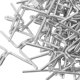 thumbnail image 3 of unbranded 100Ud Sujetadores De Metal Para Cinturones De Muebles Fácil Instalación Y Firme Sujeción, 3 of 8
