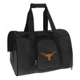 thumbnail image 1 of NCAA Texas Longhorns 16 in. Premium Pet Carrier, 1 of 2
