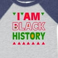 thumbnail image 4 of Inktastic I Am Black History Boys or Girls Baby Bodysuit, 4 of 5