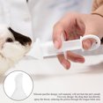 thumbnail image 1 of Pet Medicine Feeder Pet Medicine Feeder Milk Nursing Bottles Syringe For Dog Puppy Cat Kitten ANGGREK Milk Syringe, 1 of 8