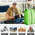 thumbnail image 6 of Multifunctional Travel Storage Bag - Polyester Fiber - Waterproof - Hand-Held High-Capacity Storage Bag - Can Store Clothes / Items / Shoes, 6 of 6