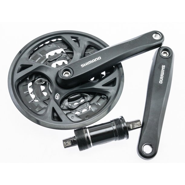 shimano crankset 44 32 22
