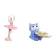 thumbnail image 5 of Estatua de la bailarina,Estatua de niña de ballet Escultura de niña de resina Artesanía,Figura de oso,Bandeja para gatos Bandeja para dulces para gatos Bandeja para estatuas de resina,Cuenco, 5 of 8
