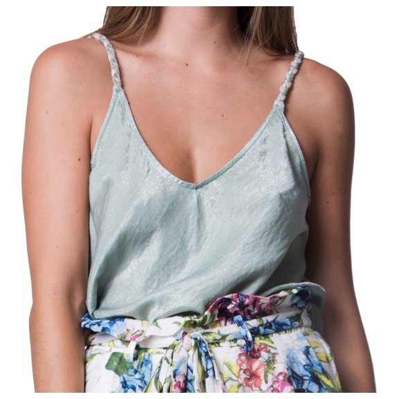 Jane Braided Strap Tank