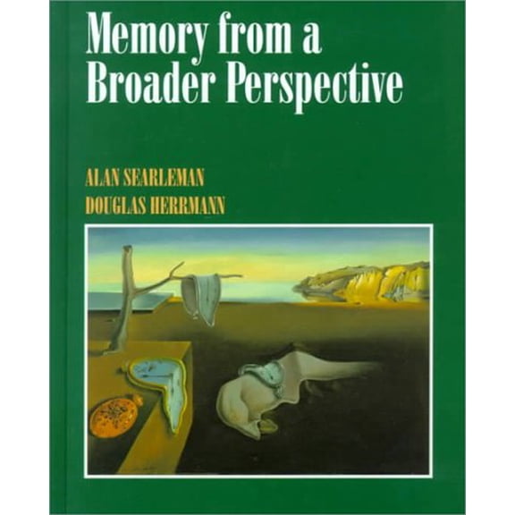 Pre-Owned Memory from a Broader Perspective (Hardcover) 0070283877 9780070283879