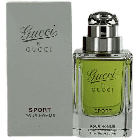 UPC 737052346915 product image for Sport Pour Homme By Gucci For Men After Shave Lotion Splash 3oz | upcitemdb.com